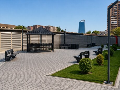 4 otaqlı mənzil, 181 m², Murad Residence: 570 000 ₼ 3