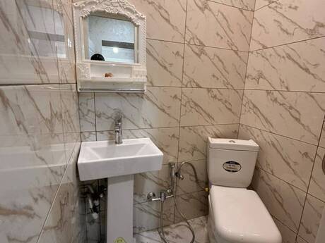 2 otaqlı həyət evi/bağ evi - 28 May m. - 25 m²