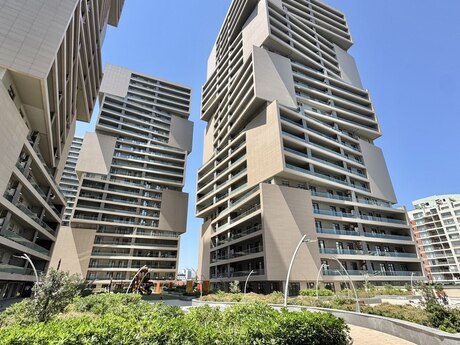 4 otaqlı mənzil, 178 m², Grand Hayat: 565 000 ₼ 2