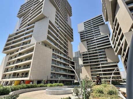 Объявление №6345303 - Баку, Ясамальский р., 4-комн., 176 м², 22/27 этаж