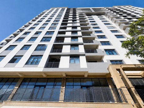 4 otaqlı mənzil, 181 m², Murad Residence: 570 000 ₼ 2