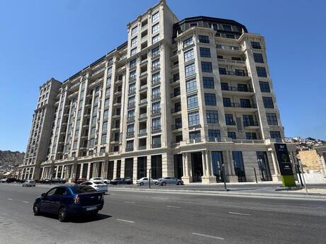4 otaqlı mənzil, 164 m², Bayıl: 460 000 ₼ 2