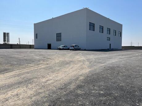 Elan №6345355 - Sumqayıt, Sumqayıt, 2500 m²