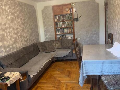 Elan №6345404 - Bakı, Binəqədi r., 2 otaqlı, 45 m², 3/5 mərtəbə