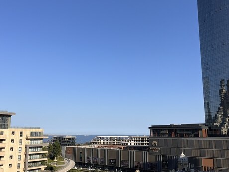 3 otaqlı mənzil, 180 m², 28 May: 935 000 ₼ 2