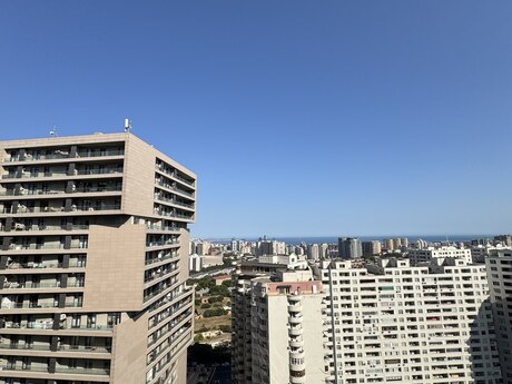 Elan №6345391 - Bakı, 8 Noyabr m., 4 otaqlı, 178 m², 22/27 mərtəbə