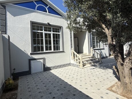 4 otaqlı həyət evi, 150 m², Ramana: 123 000 ₼ 2