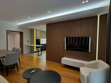 2-комн. новостройка - Насиминский р. - 70 м²