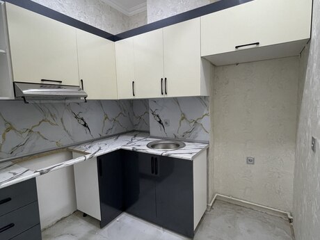 Объявление №6345417 - Баку, пос. Мехтиабад, 2-комн., 48 м², 6/7 этаж