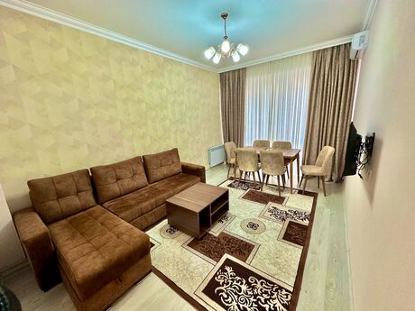 Объявление №6345431 - Баку, м. 20 января, 2-комн., 60 м², 17/19 этаж