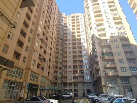 Elan №6345420 - Bakı, 8 Noyabr m., 2 otaqlı, 106 m², 4/20 mərtəbə