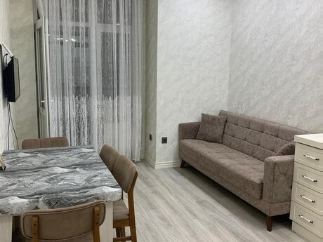 Elan №6345430 - Bakı, Şah İsmayıl Xətai m., 2 otaqlı, 62 m², 18/21 mərtəbə
