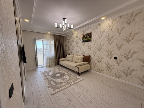 Объявление №6344002 - Баку, м. Ази Асланов, 2-комн., 60 м², 7/9 этаж