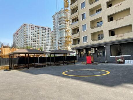 3 otaqlı mənzil, 105 m², Şah İsmayıl Xətai: 345 000 ₼ 2