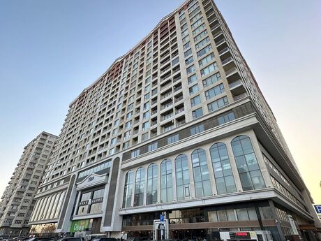 Elan №6345449 - Bakı, Şah İsmayıl Xətai m., 3 otaqlı, 120 m², 5/21 mərtəbə