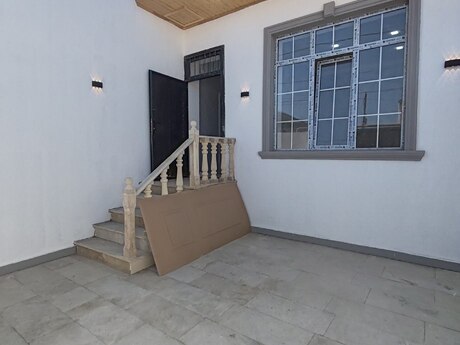 3 otaqlı həyət evi, 85 m², Hövsan: 95 000 ₼ 2