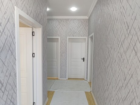 3 otaqlı həyət evi, 85 m², Hövsan: 95 000 ₼ 4