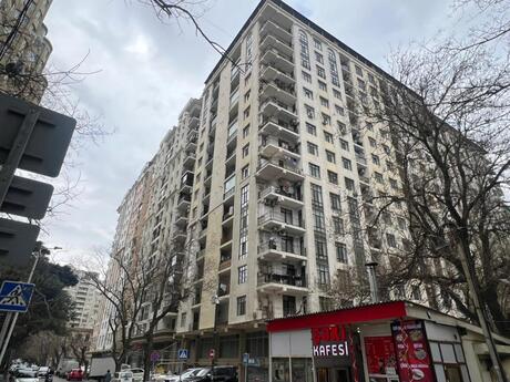 Elan №6345456 - Bakı, Nərimanov r., 3 otaqlı, 85 m², 5/17 mərtəbə