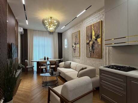 Объявление №6345469 - Баку, Насиминский  р., 2-комн., 55 м², 11/19 этаж