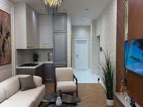 Kirayə 2 otaqlı mənzil, 55 m², Melissa Azadlıq: 900 ₼/ay 3