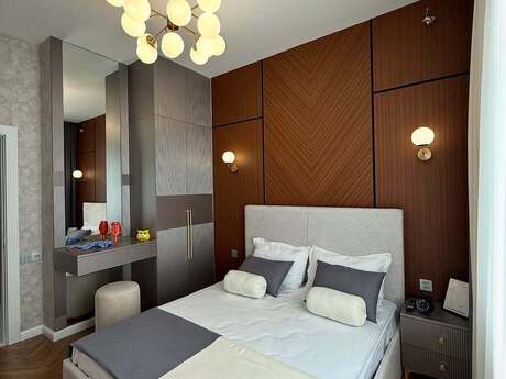 Kirayə 2 otaqlı mənzil, 55 m², Melissa Azadlıq: 900 ₼/ay 5
