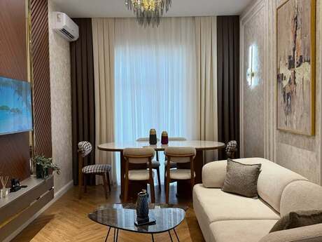Kirayə 2 otaqlı mənzil, 55 m², Melissa Azadlıq: 900 ₼/ay 4