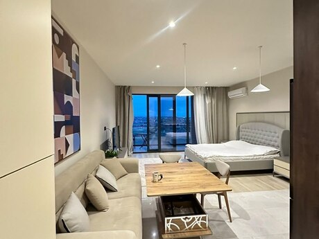 Elan №6345478 - Bakı, Sea Breeze q., 1 otaqlı, 58 m², 5/7 mərtəbə