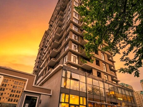3-room apartment, 117 m², Gənclik: 324 000 ₼ 2