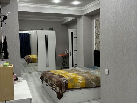 3 otaqlı yeni tikili - Masazır q. - 88 m²