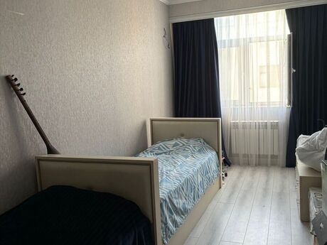 3 otaqlı yeni tikili - Masazır q. - 88 m²