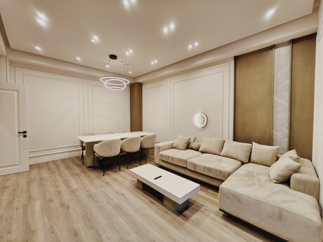 Kirayə 3 otaqlı mənzil, 135 m², Ağ şəhər: 3 000 ₼/ay 2