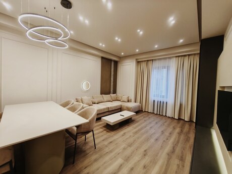 Объявление №6345508 - Баку, пос. Аг шехер, 3-комн., 135 м², 4/7 этаж