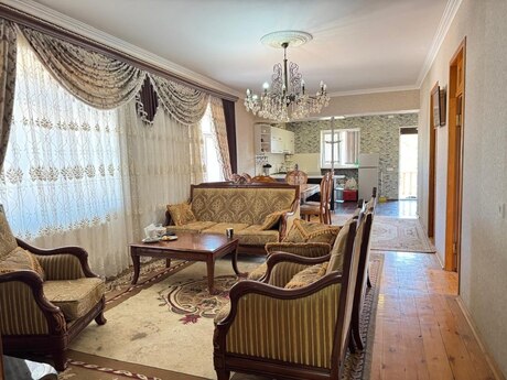 Объявление №6345527 - Баку, пос. Нардаран, 5-комн., 120 м²