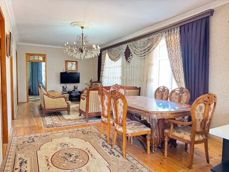 5-комн. дом/дача - пос. Нардаран - 120 м²