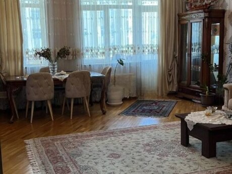 Объявление №6345541 - Баку, м. 8 ноября, 3-комн., 150 м², 5/14 этаж