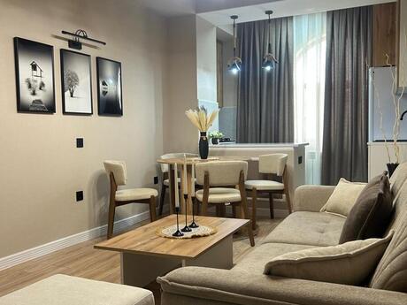 Elan №6345553 - Bakı, Masazır q., 2 otaqlı, 55 m², 6/7 mərtəbə