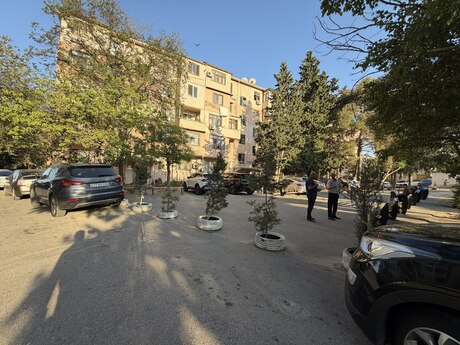 Elan №6323003 - Bakı, Memar Əcəmi m., 2 otaqlı, 50 m², 4/5 mərtəbə