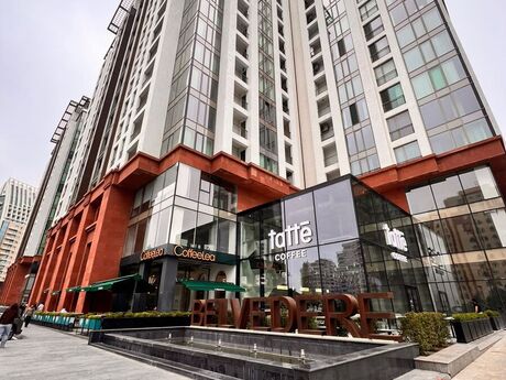 Elan №6345556 - Bakı, Elmlər Akademiyası m., 3 otaqlı, 100 m², 12/14 mərtəbə