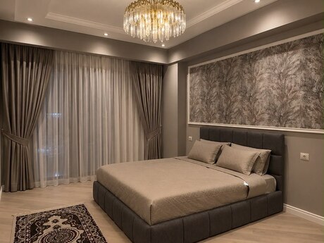 3 otaqlı mənzil, 96 m², Yeni Yasamal: 325 000 ₼ 4