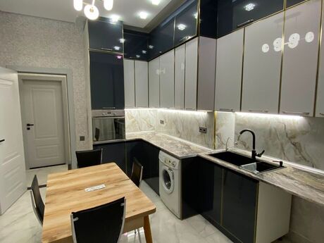 Объявление №6345568 - Баку, м. Нариман Нариманов, 3-комн., 85 м², 7/18 этаж