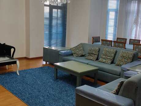 4 otaqlı yeni tikili - Nizami m. - 220 m²