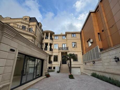 Объявление №6345606 - Баку, м. Элмляр Академиясы, 8-комн., 550 м²