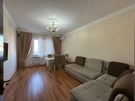 Объявление №6345603 - Баку, пос. Бадамдар, 4-комн., 110 м², 3/9 этаж