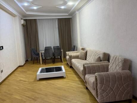 3-room apartment for rent, 110 m², İçəri Şəhər: 1 200 ₼/mo 3