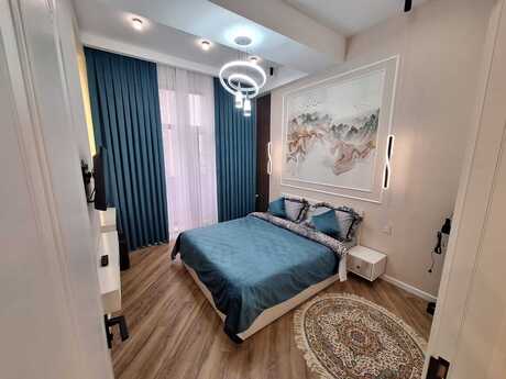 Elan №6345609 - Bakı, 28 May m., 2 otaqlı, 55 m², 11/17 mərtəbə