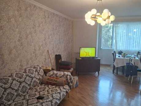 Elan №6345604 - Bakı, Qara Qarayev m., 3 otaqlı, 80 m², 4/9 mərtəbə