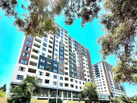 3 otaqlı mənzil, 126 m², Neftçilər: 318 500 ₼ 2