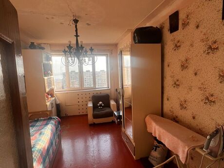 3-комн. вторичка - м. Ази Асланов - 75 м²