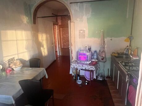 3-комн. вторичка - м. Ази Асланов - 75 м²