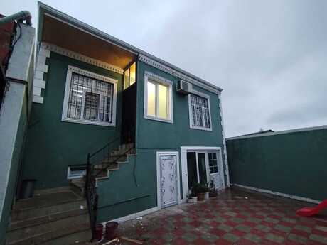 7 otaqlı həyət evi, 180 m², Ramana: 80 000 ₼ 3